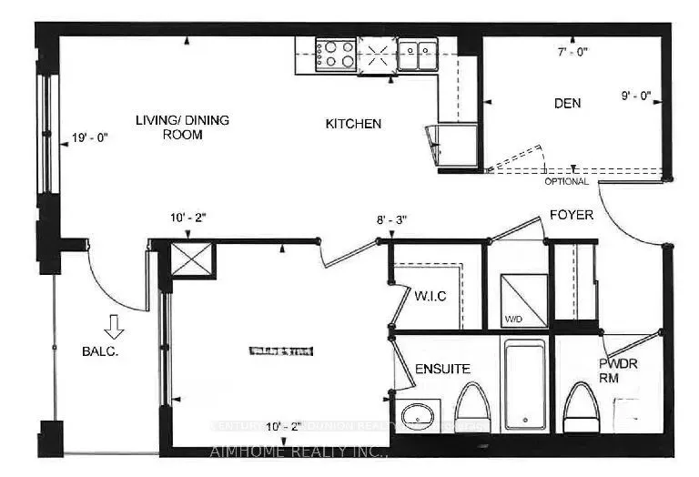 268 Buchanan Drive, #621 W