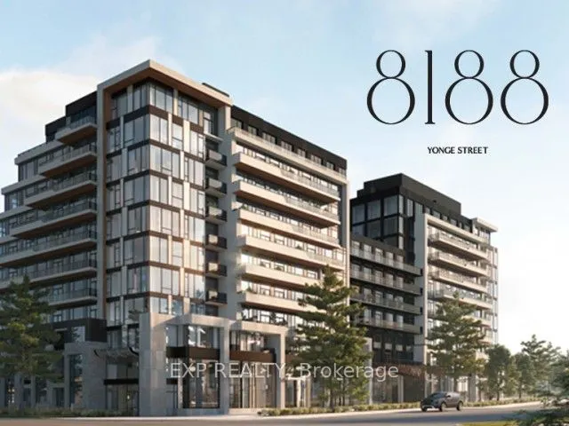 8188 Yonge St, #535