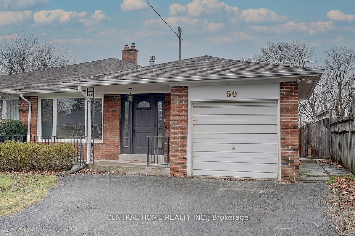 50 Sherwood Forest Drive, #Lower