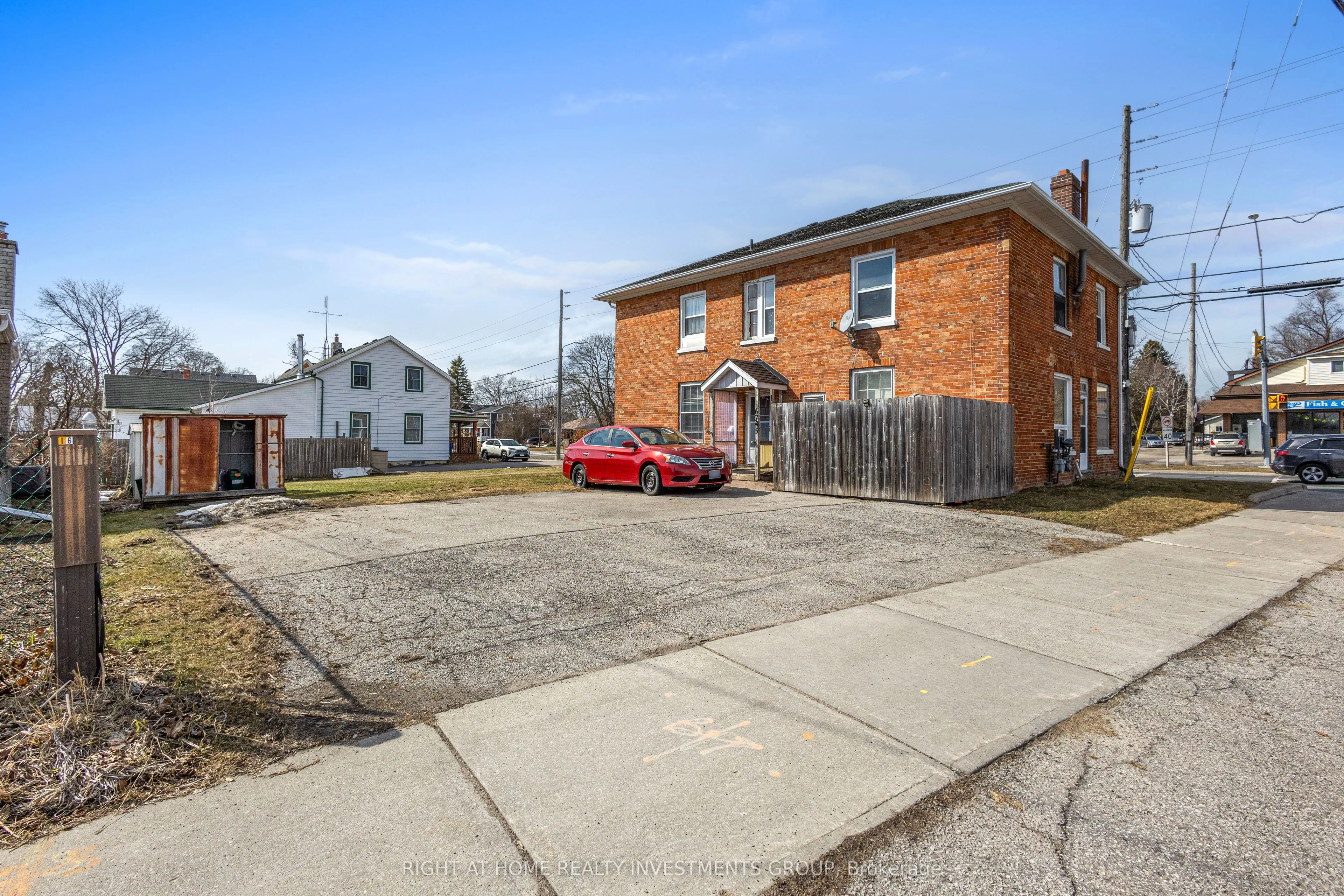 6745 Main Street