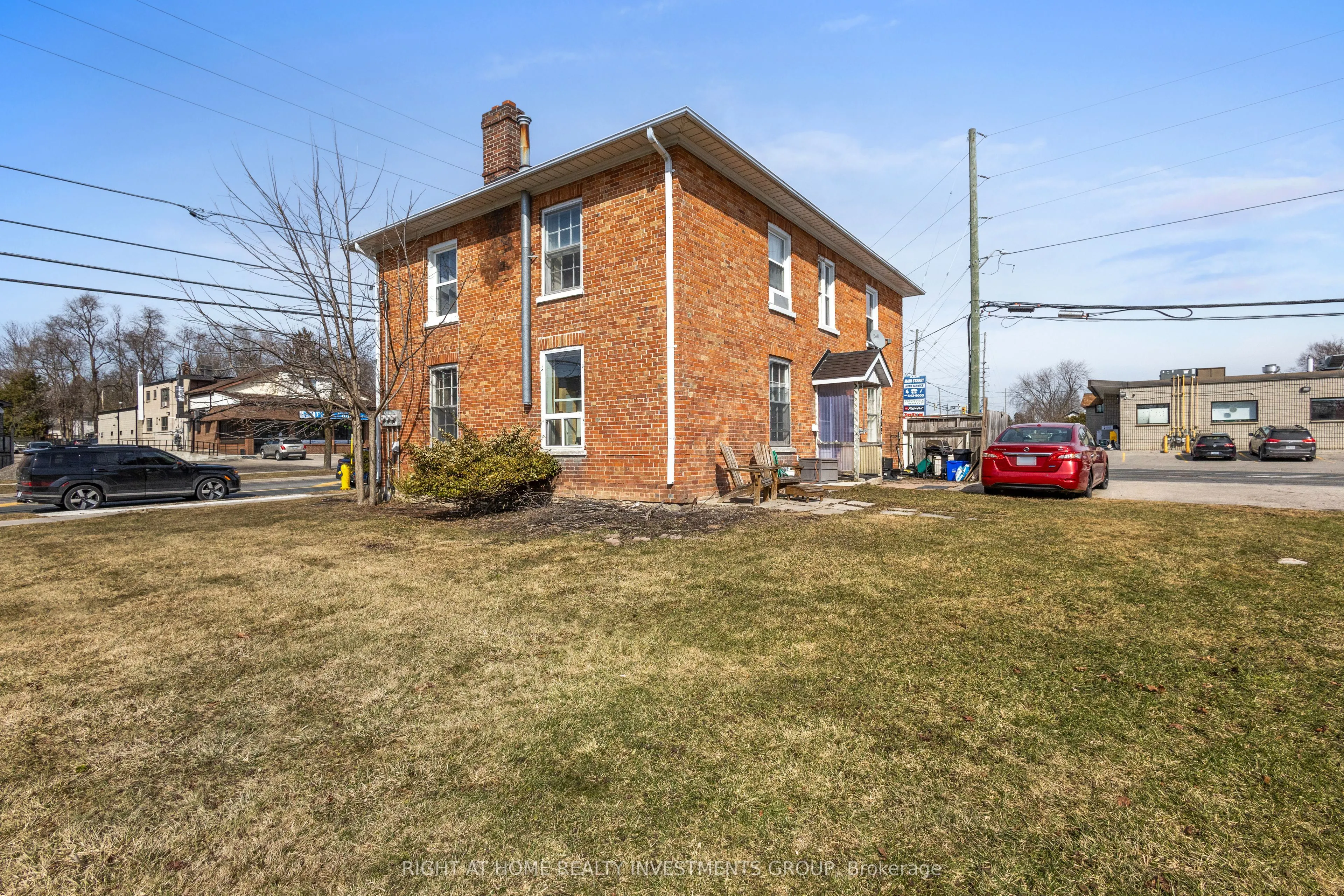 6745 Main Street