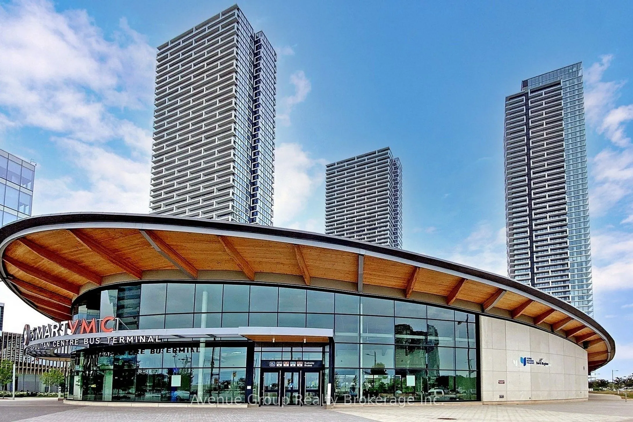 7890 Jane Street, #5208