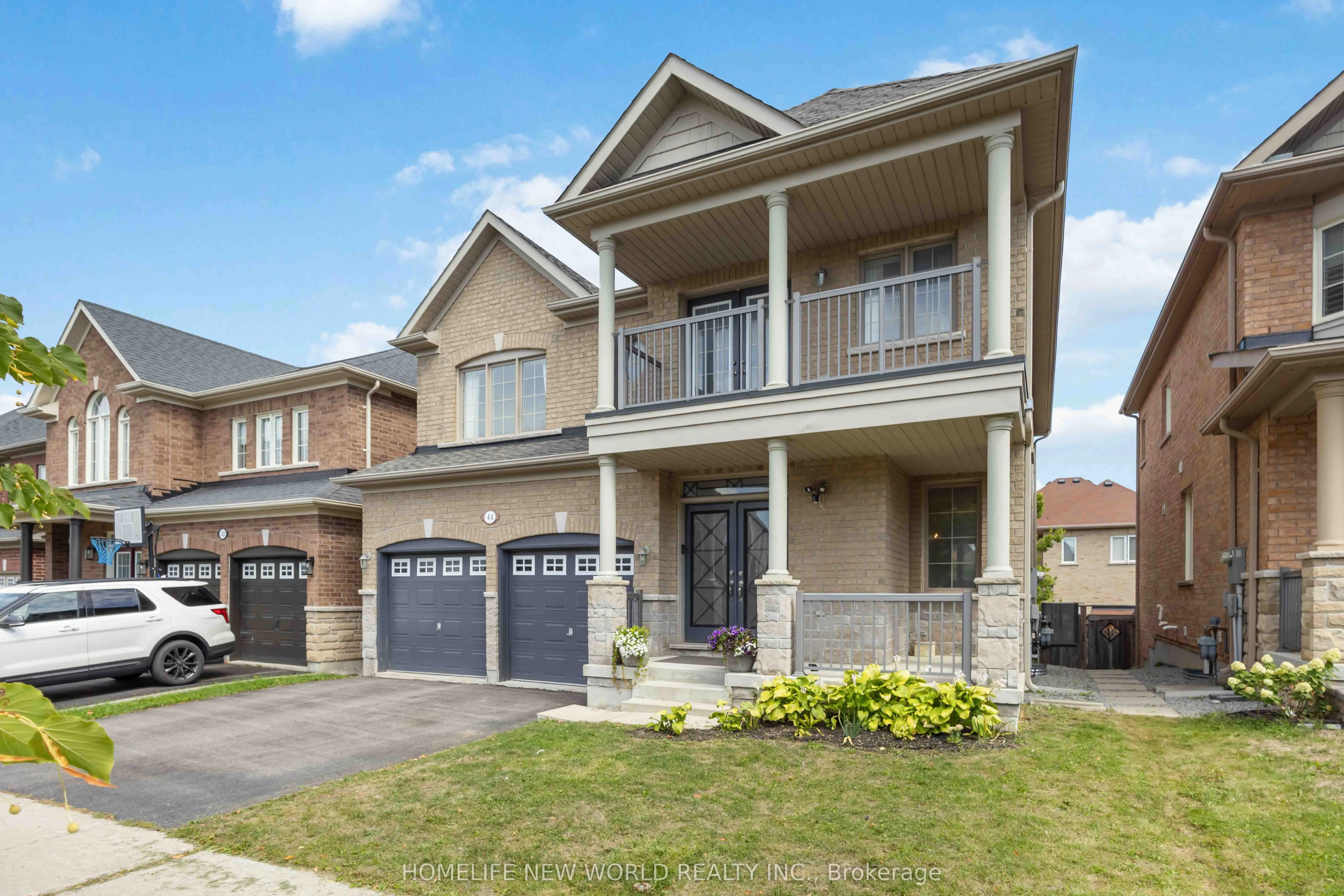 44 Dame Gruev Drive