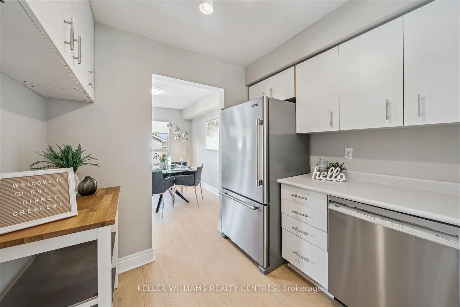597 Gibney Crescent, #597
