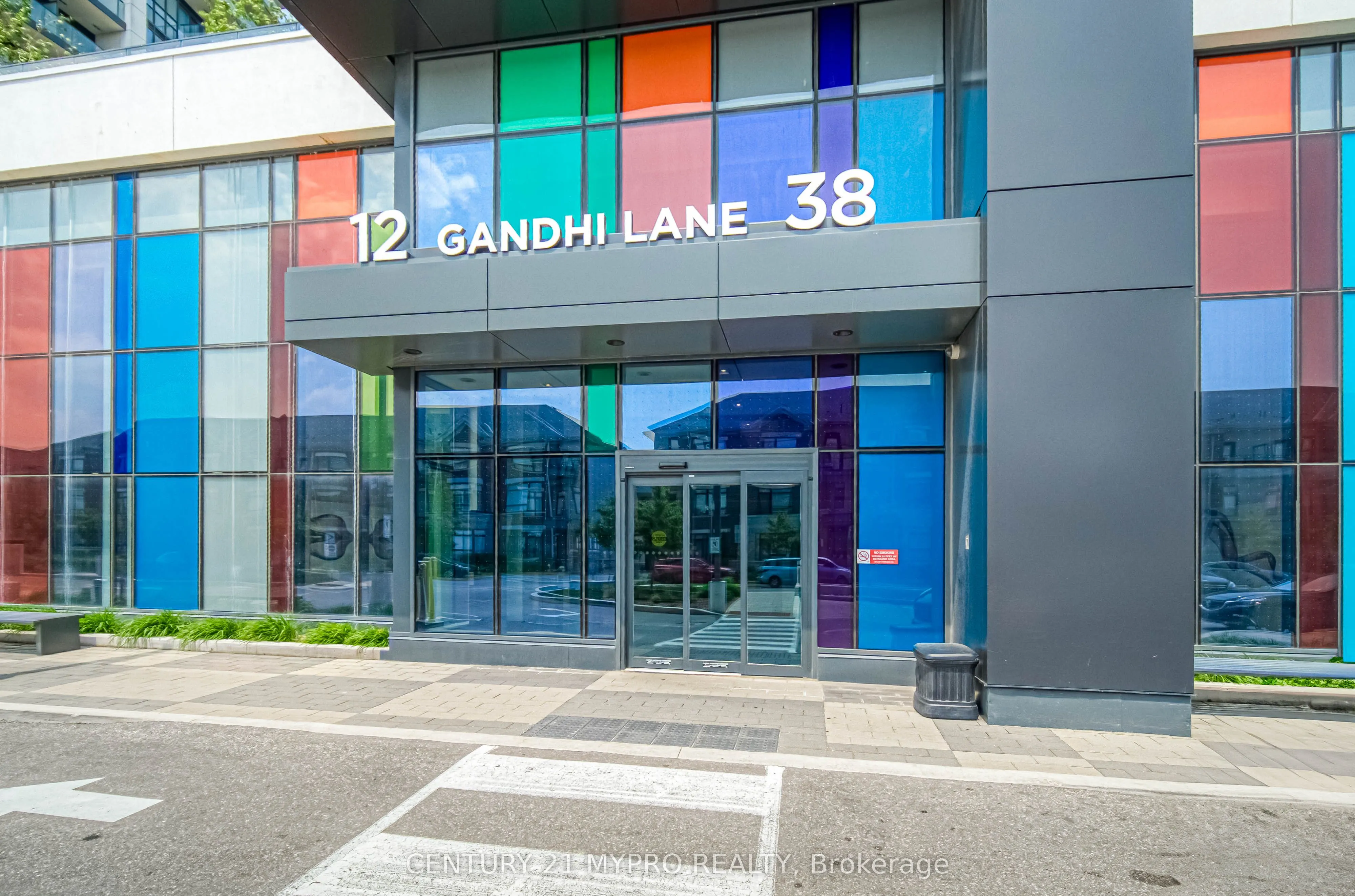 12 Gandhi Lane, #2811