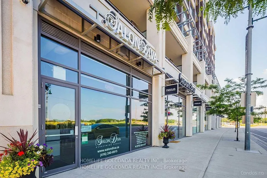 8130 Birchmount Road, #215