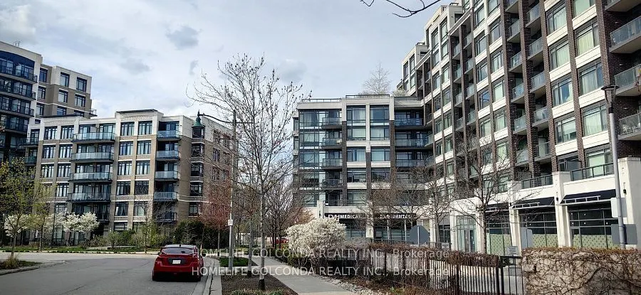 8130 Birchmount Road, #215