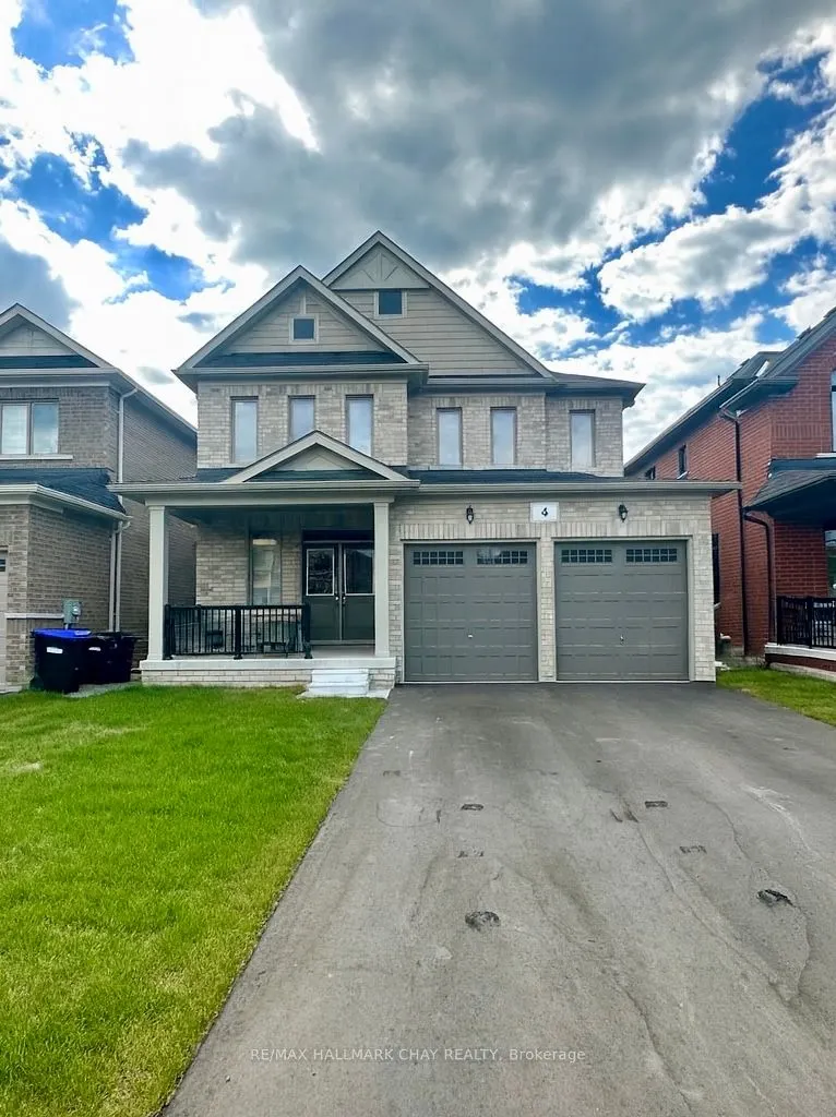 4 Wakefield Boulevard
