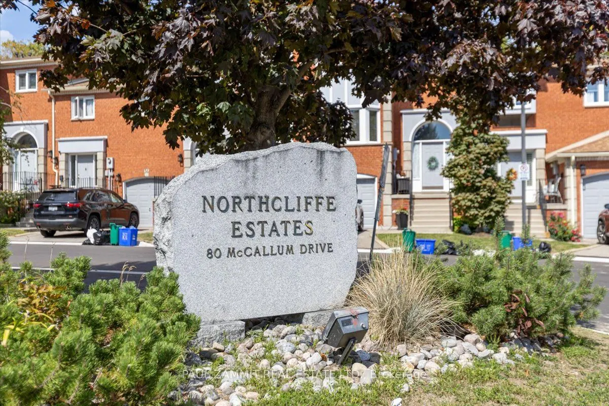80 McCallum Drive, #28