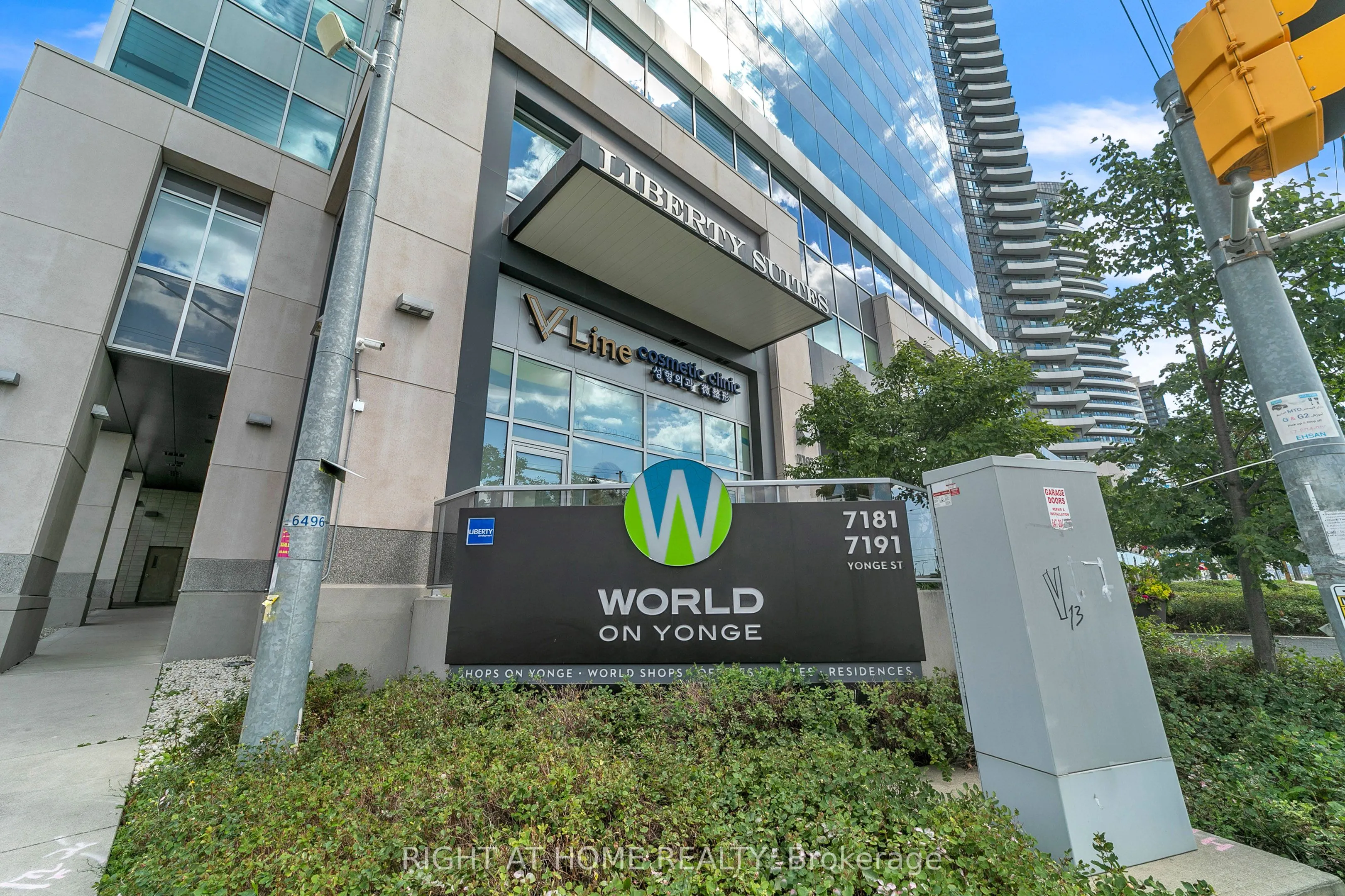 7191 Yonge Street