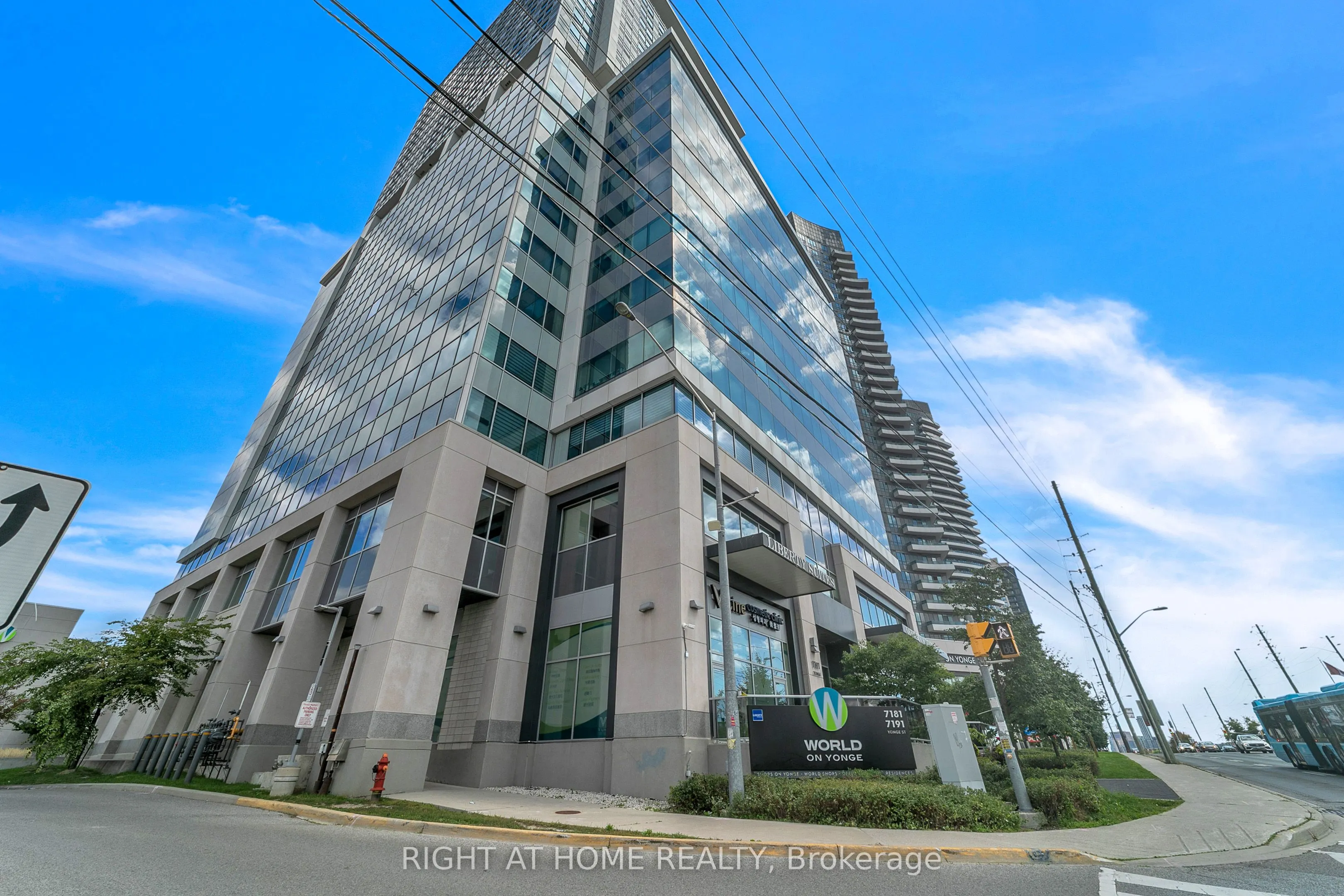 7191 Yonge Street