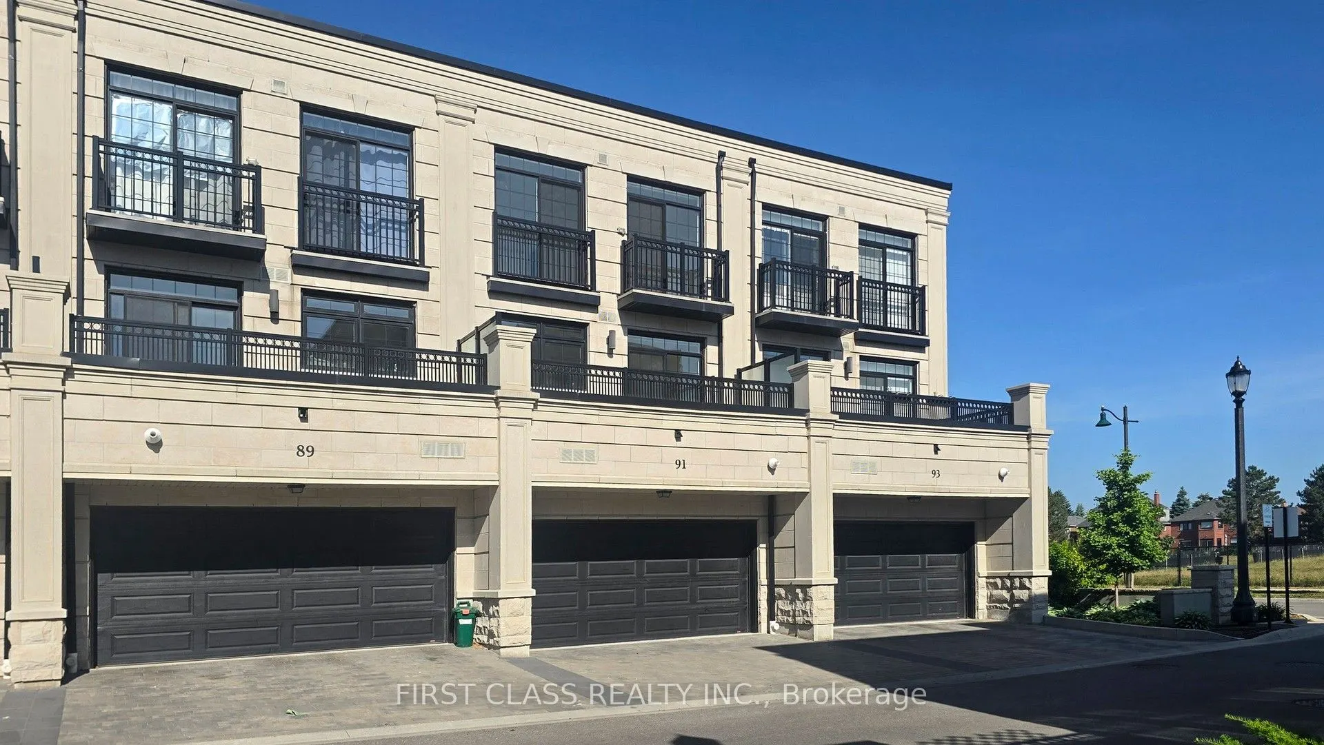 91 William Saville Street