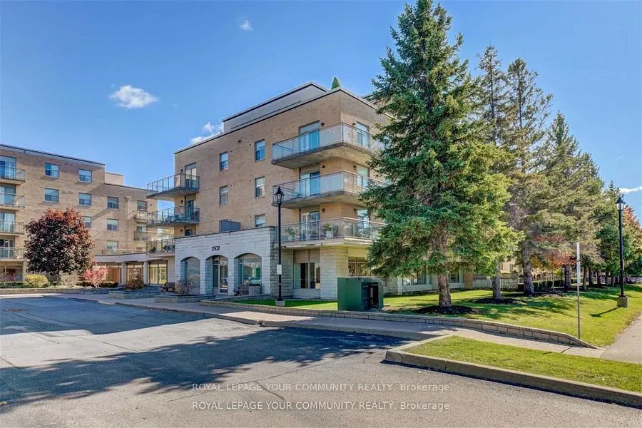 2502 Rutherford Road, #307