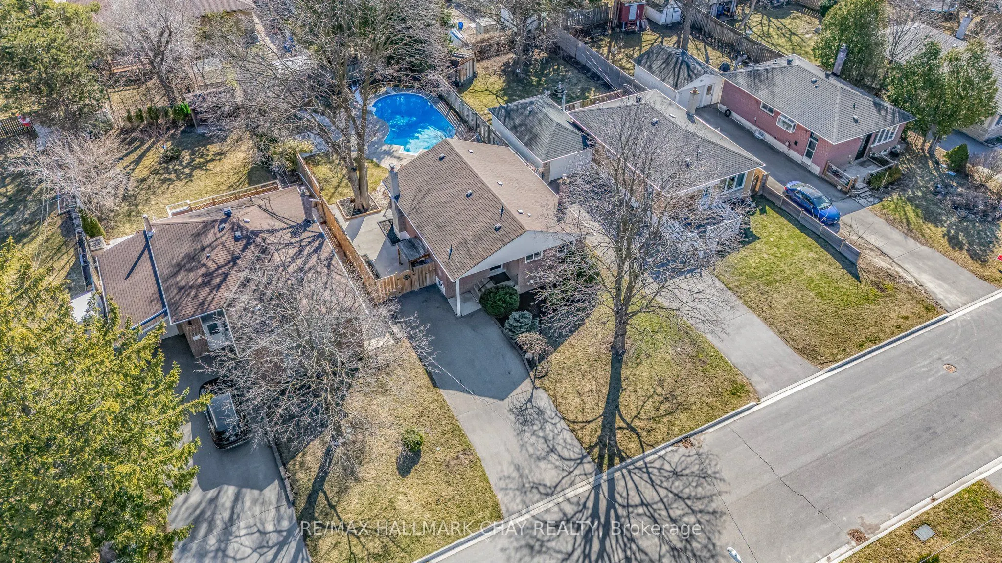 3 Davidson Road