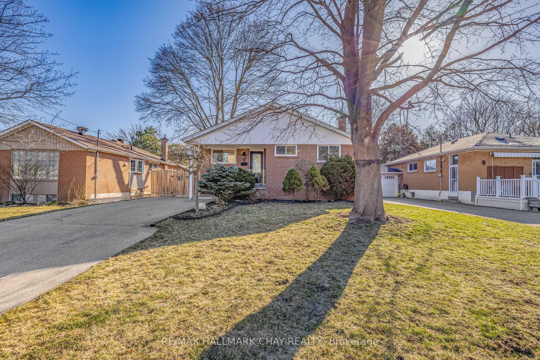 3 Davidson Road