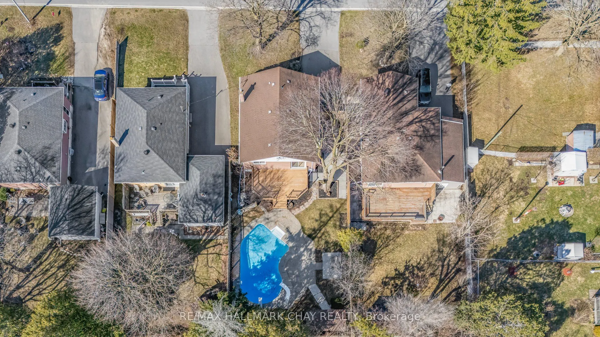 3 Davidson Road