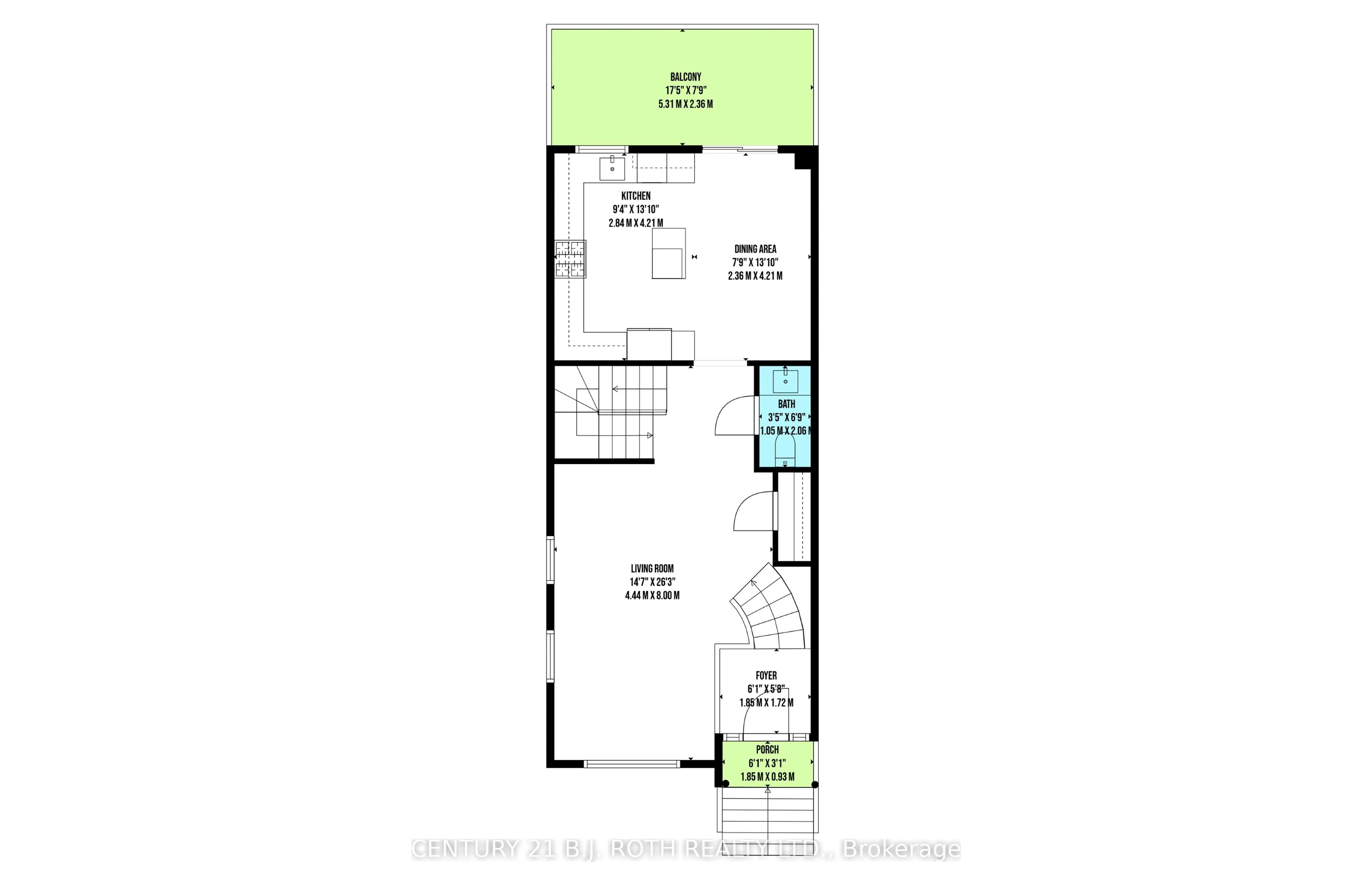 8032 KIPLING Avenue, #15