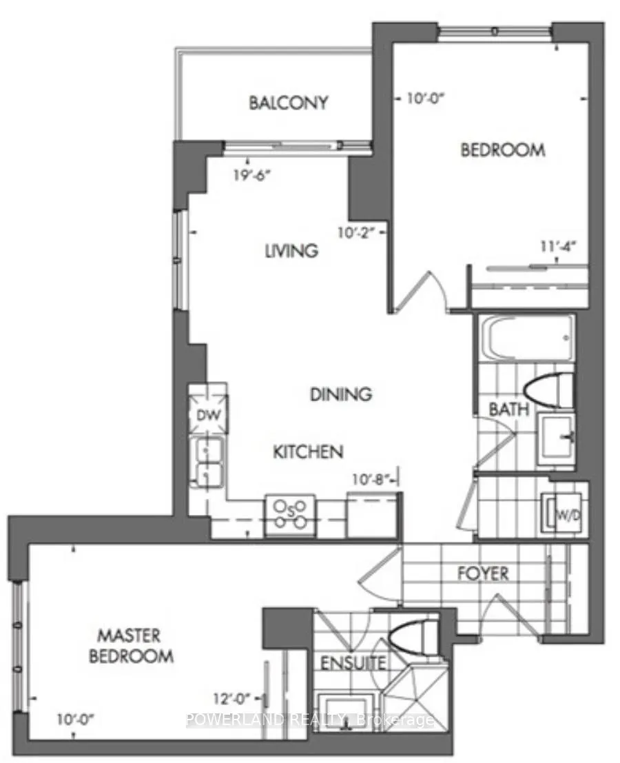 1 Uptown Drive, #907