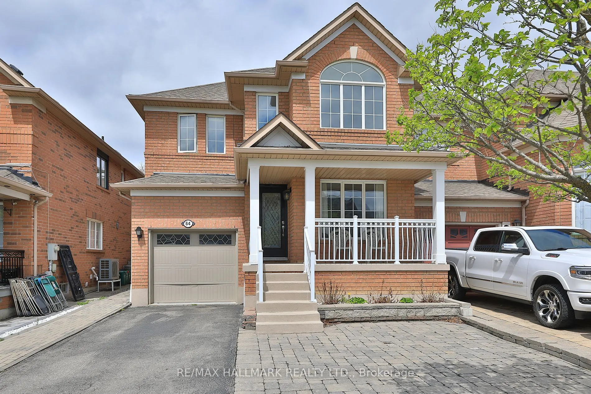 64 Madeira Avenue, #Lower