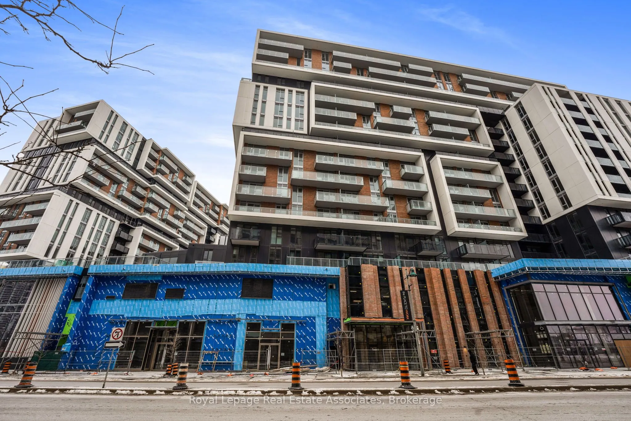 8119 Birchmount Road, #738