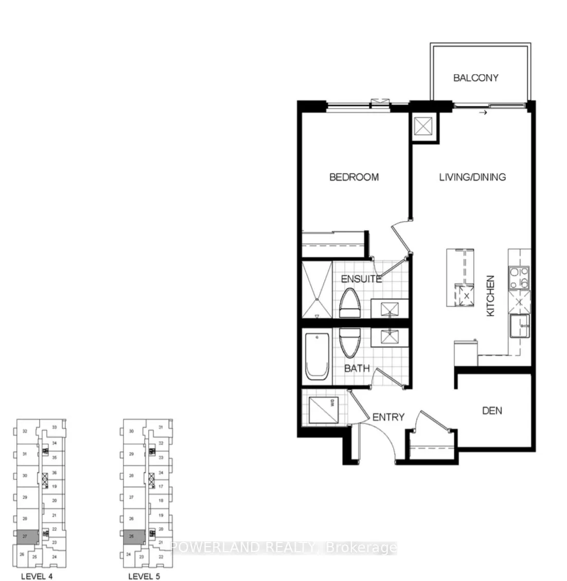 8 Beverley Glen Boulevard, #525