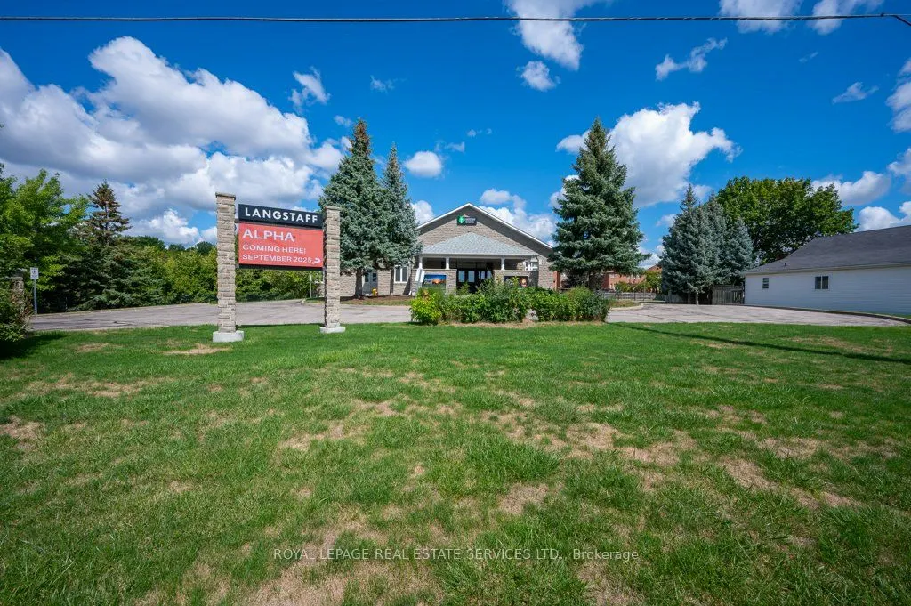 1350 Langstaff Road