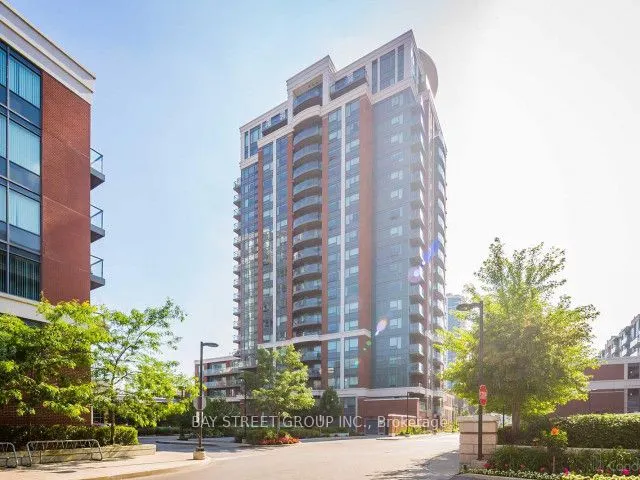 8228 Birchmount Road, #601