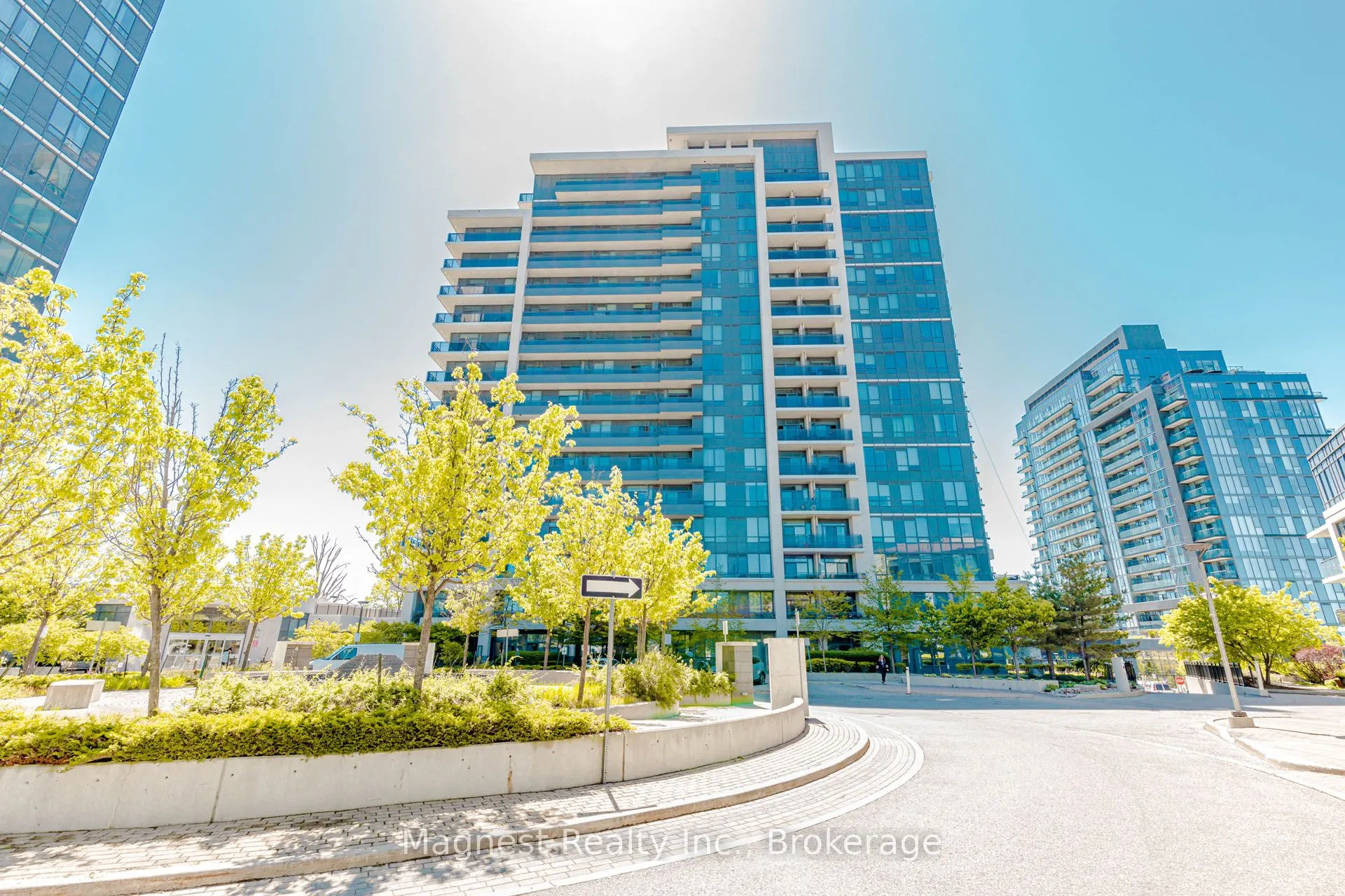 85 North Park Road, #1110