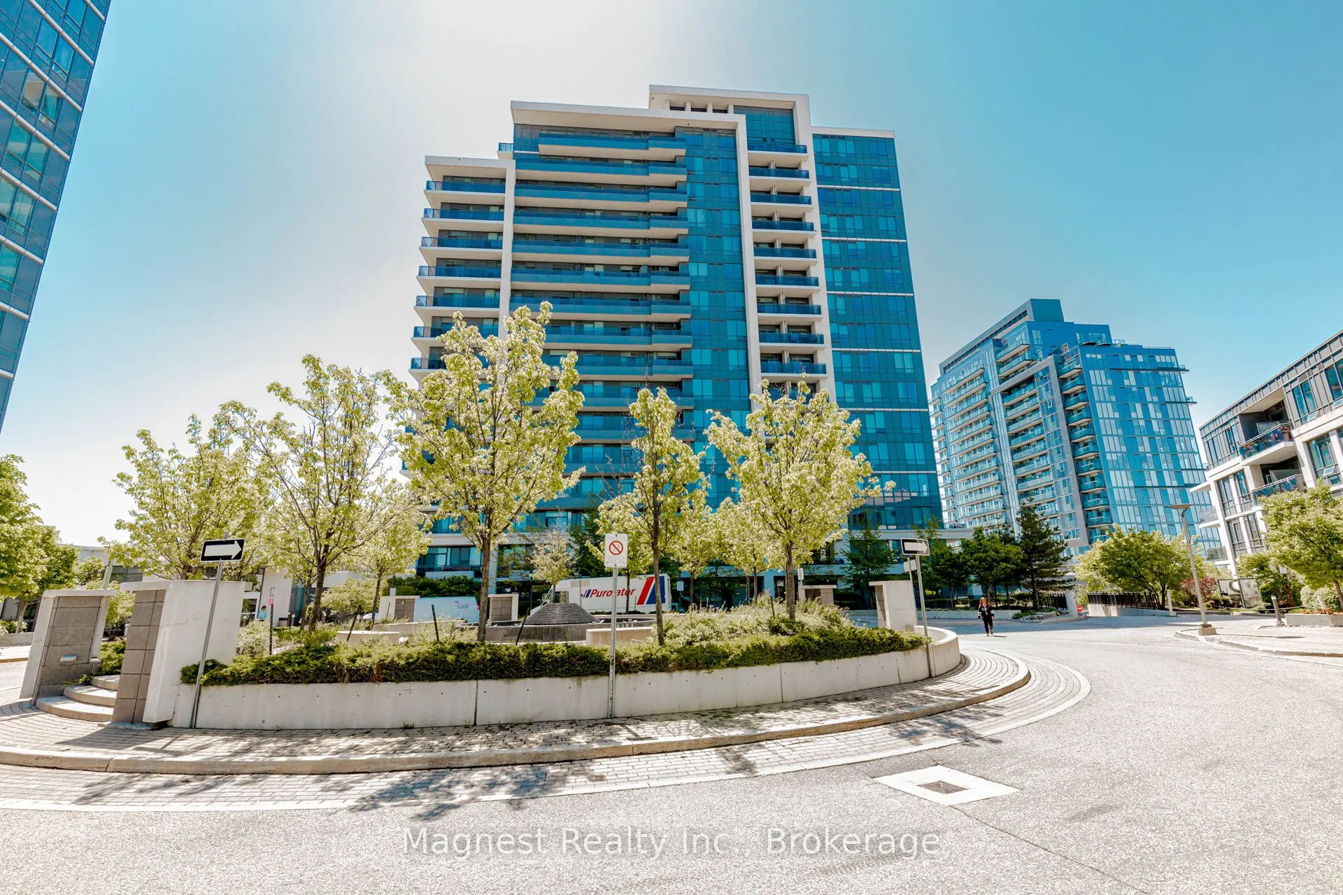 85 North Park Road, #1110