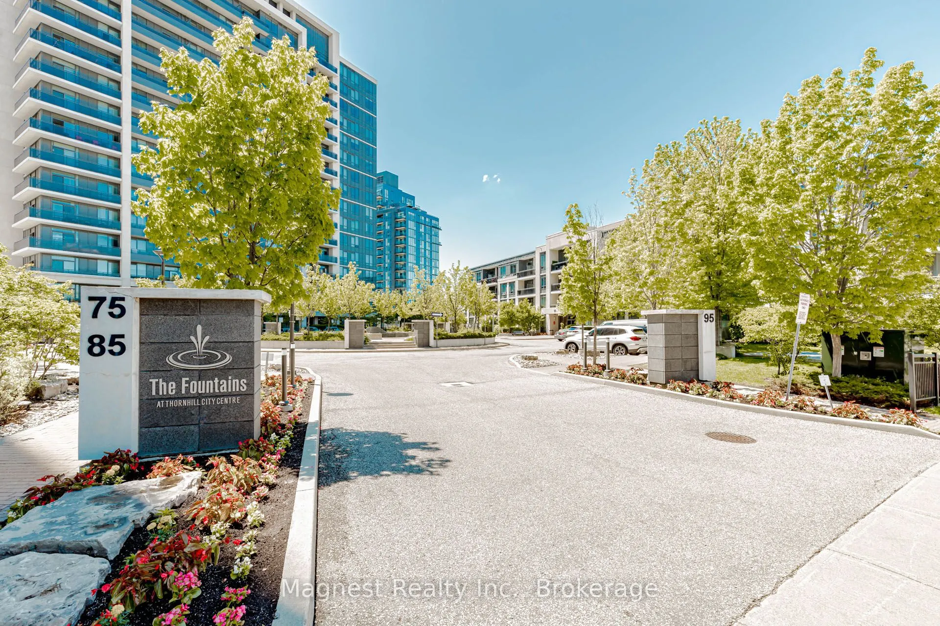 85 North Park Road, #1110