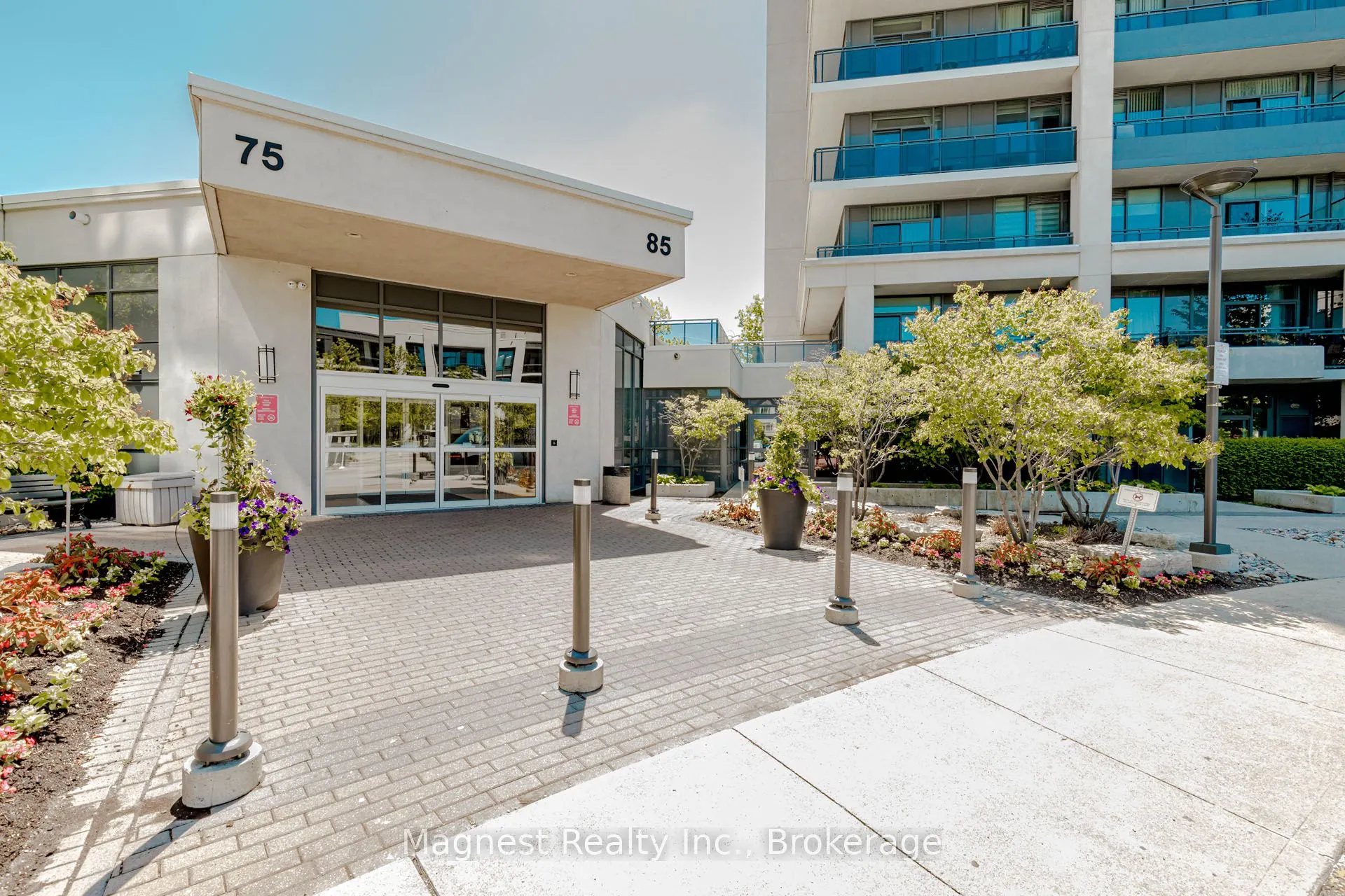 85 North Park Road, #1110