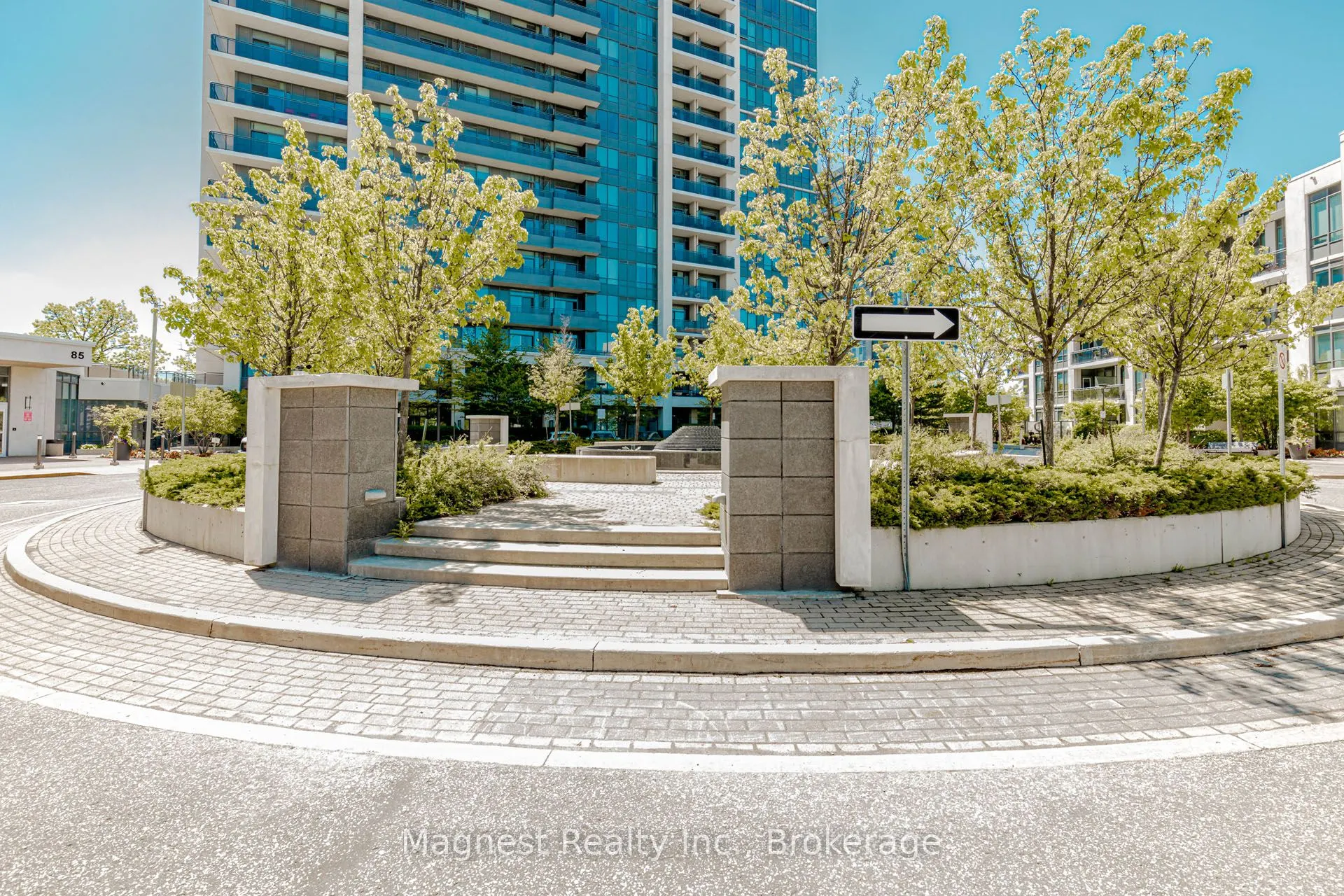 85 North Park Road, #1110