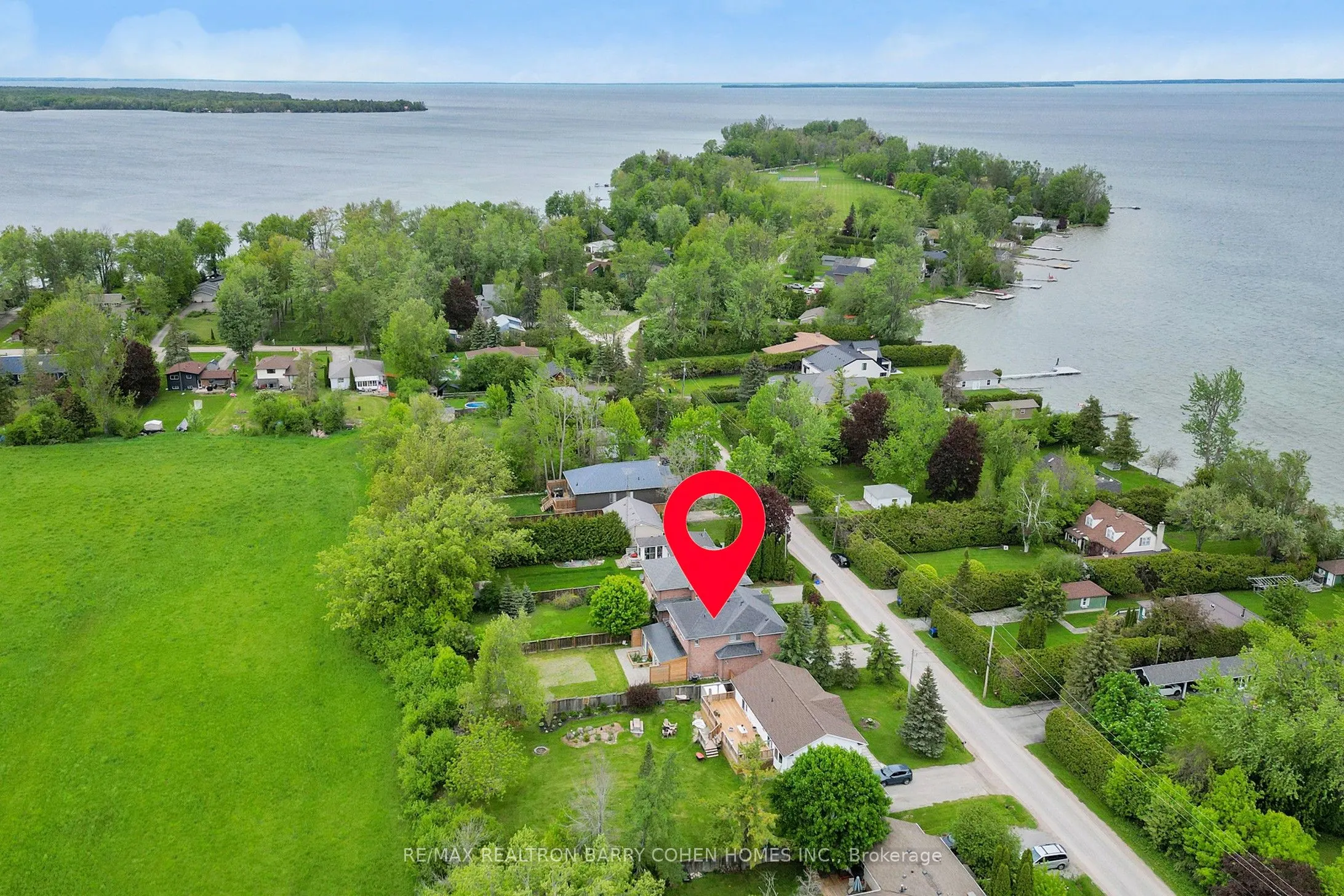 530 Duclos Point Road