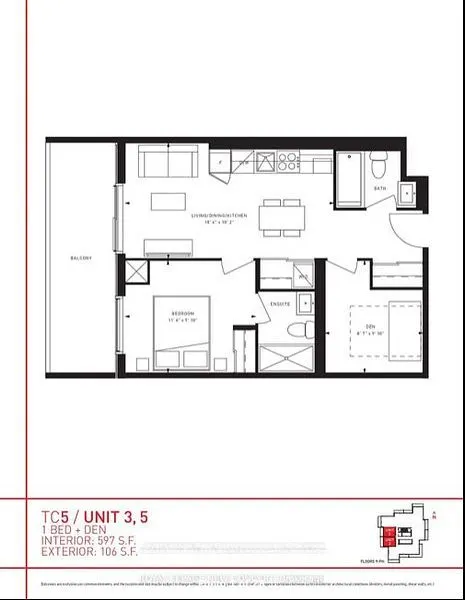 7890 Jane Street, #5003