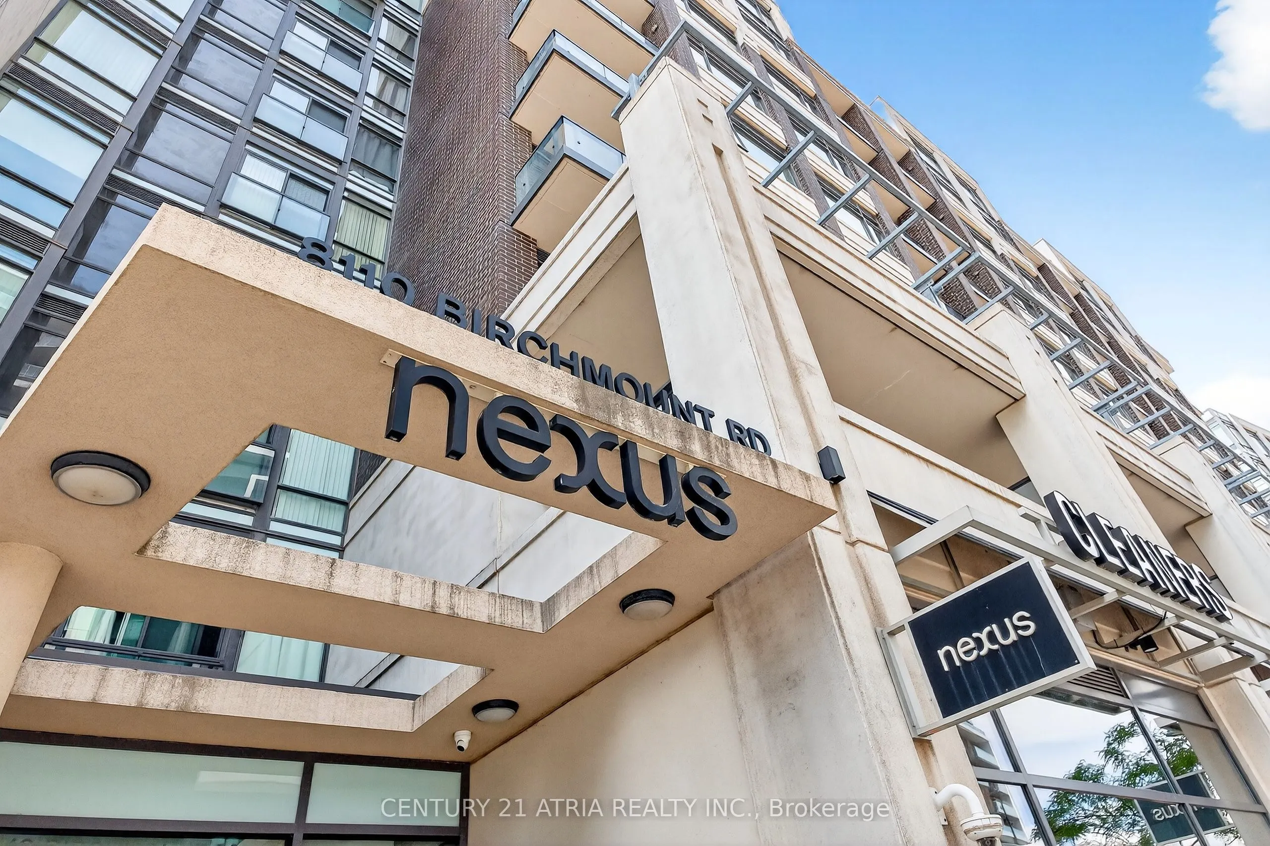 8110 Birchmount Road, #1204