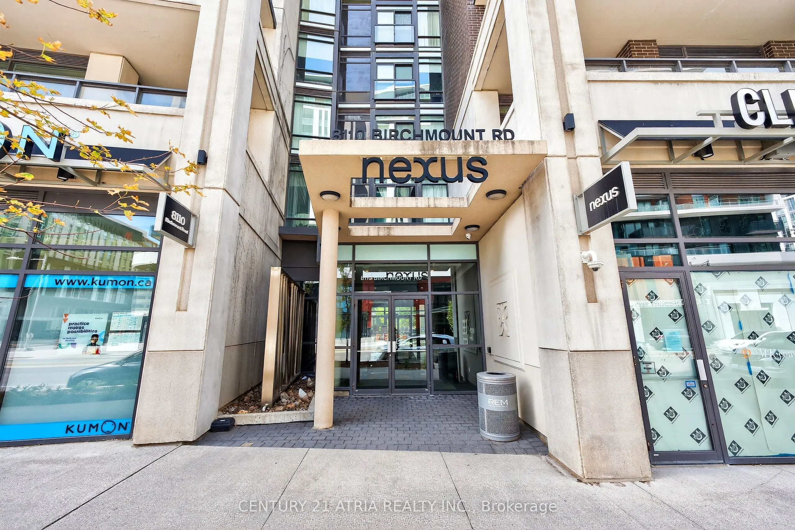 8110 Birchmount Road, #1204