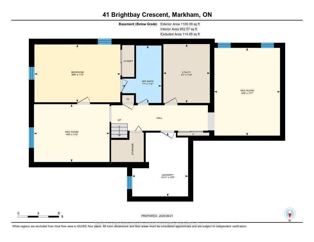41 Brightbay Crescent