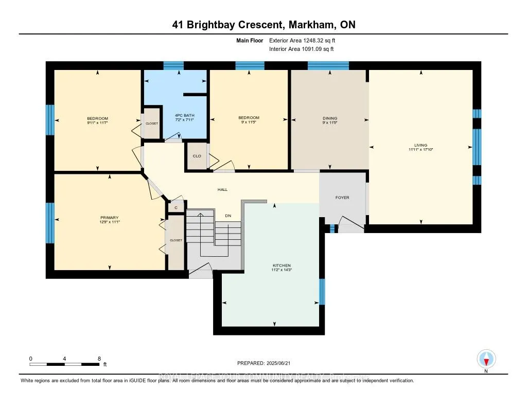 41 Brightbay Crescent