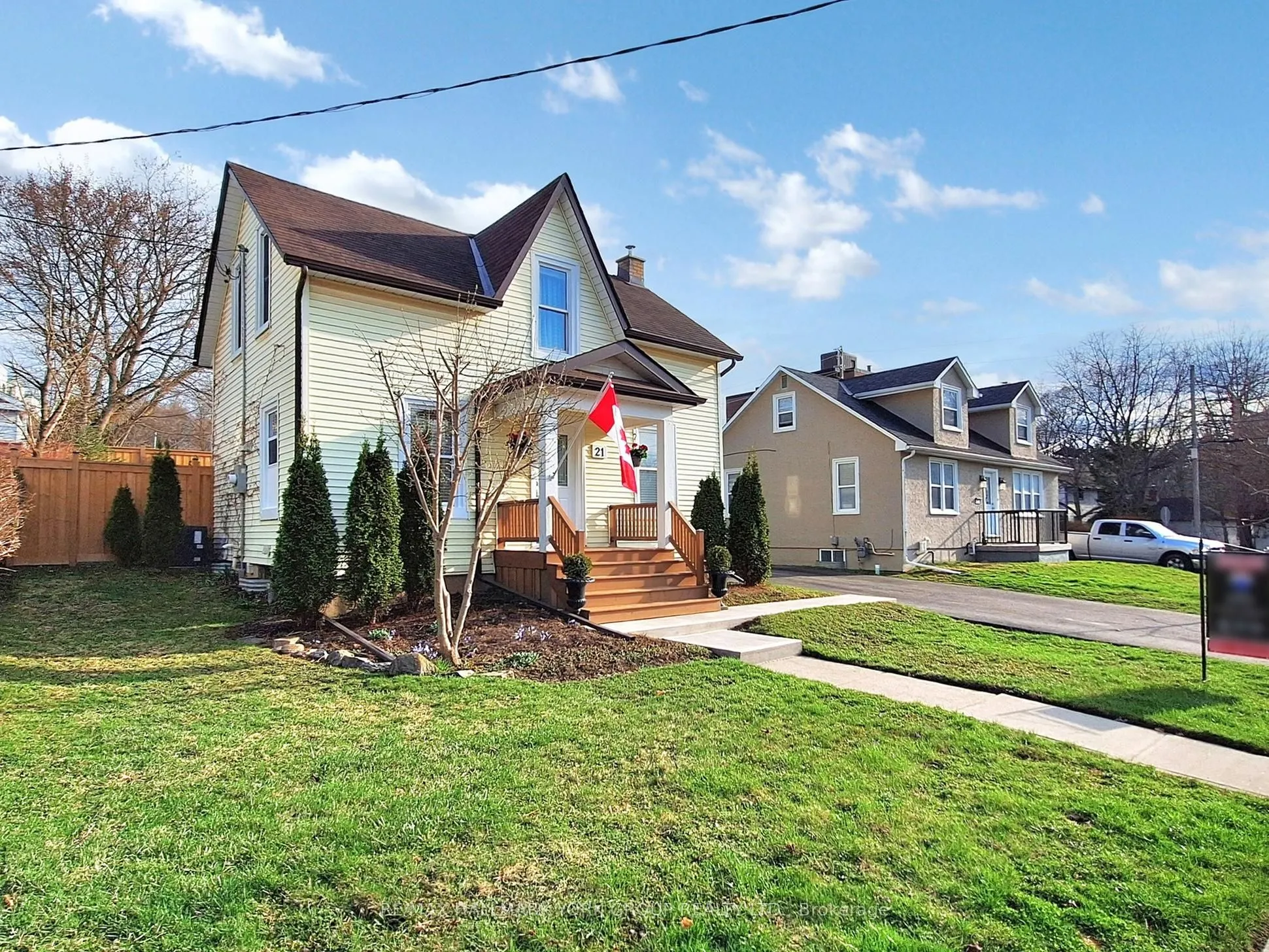 21 Irwin Avenue