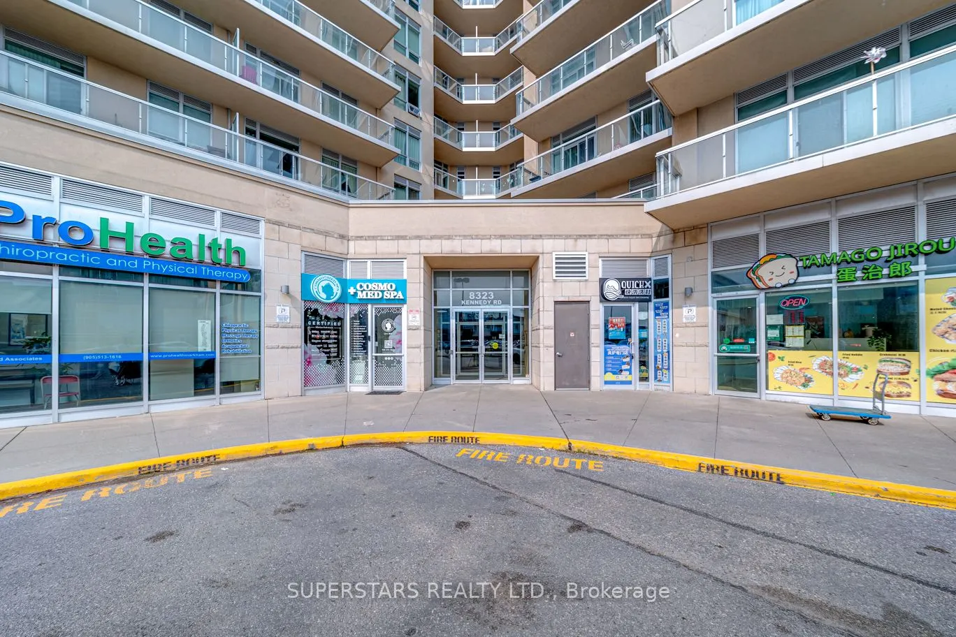 8323 Kennedy Road, #922