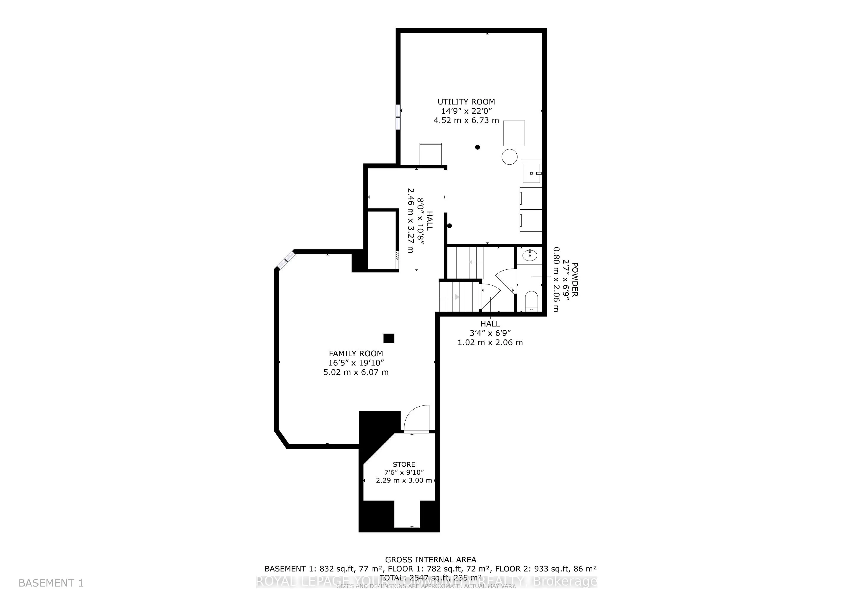 79 Mugford Rd