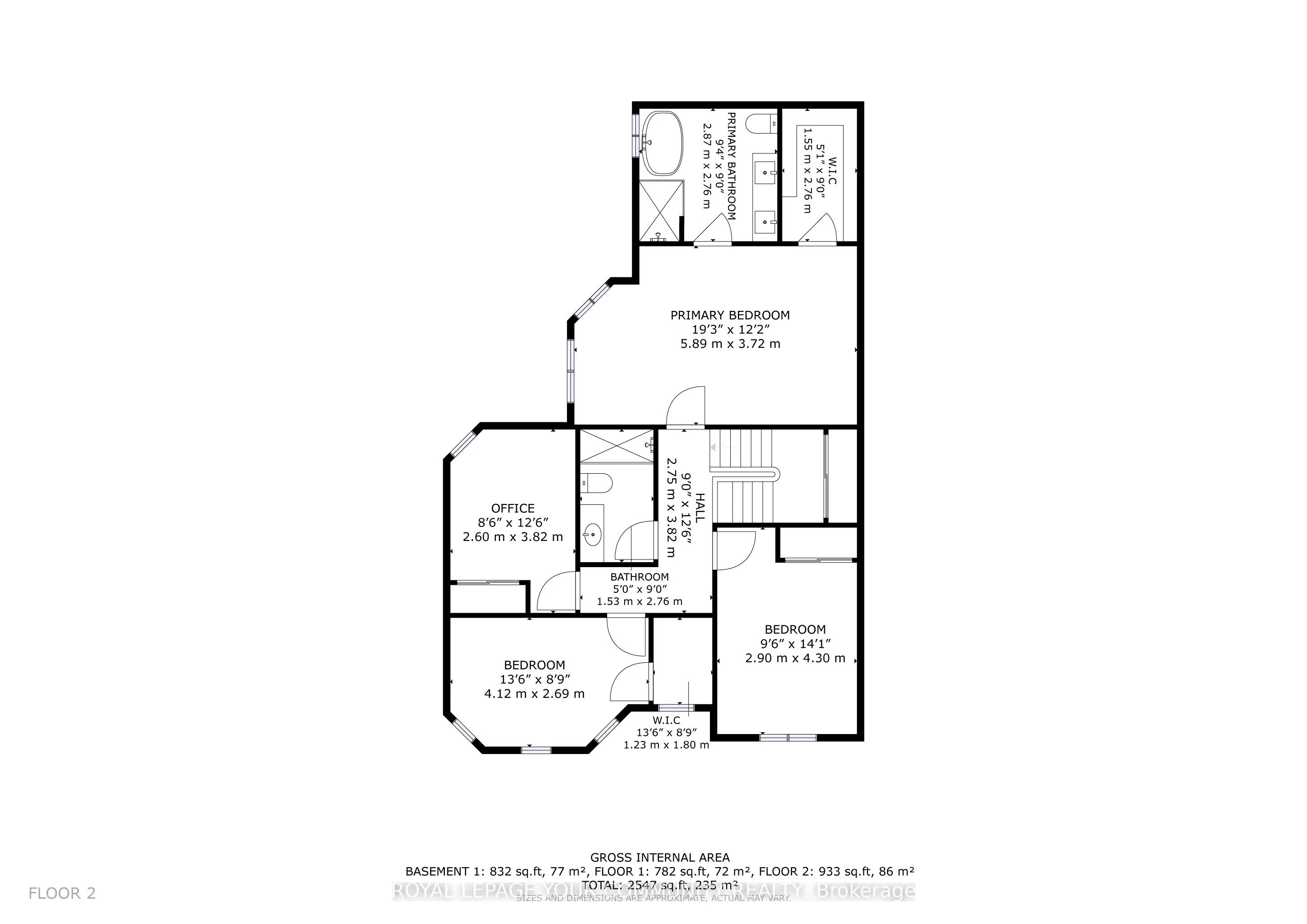 79 Mugford Rd
