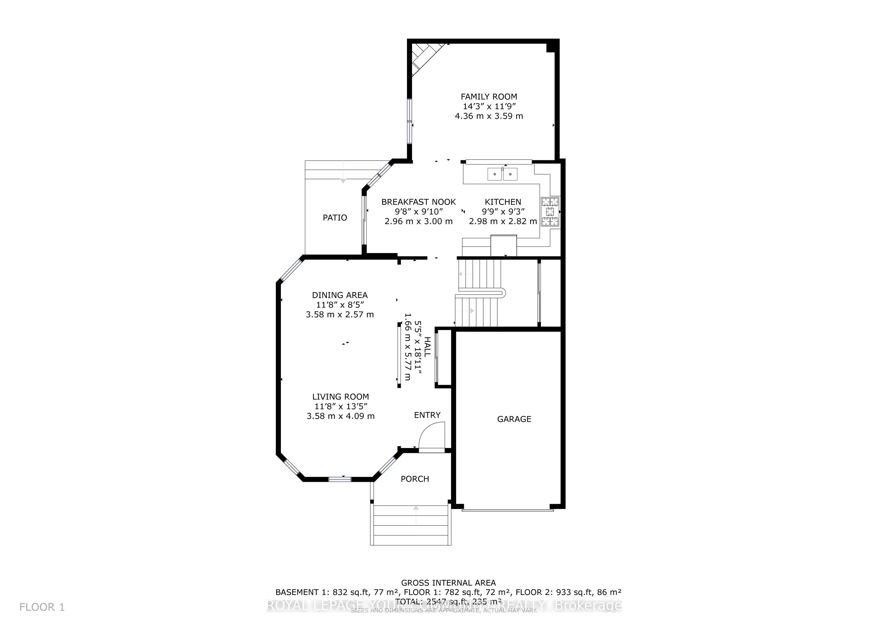 79 Mugford Rd