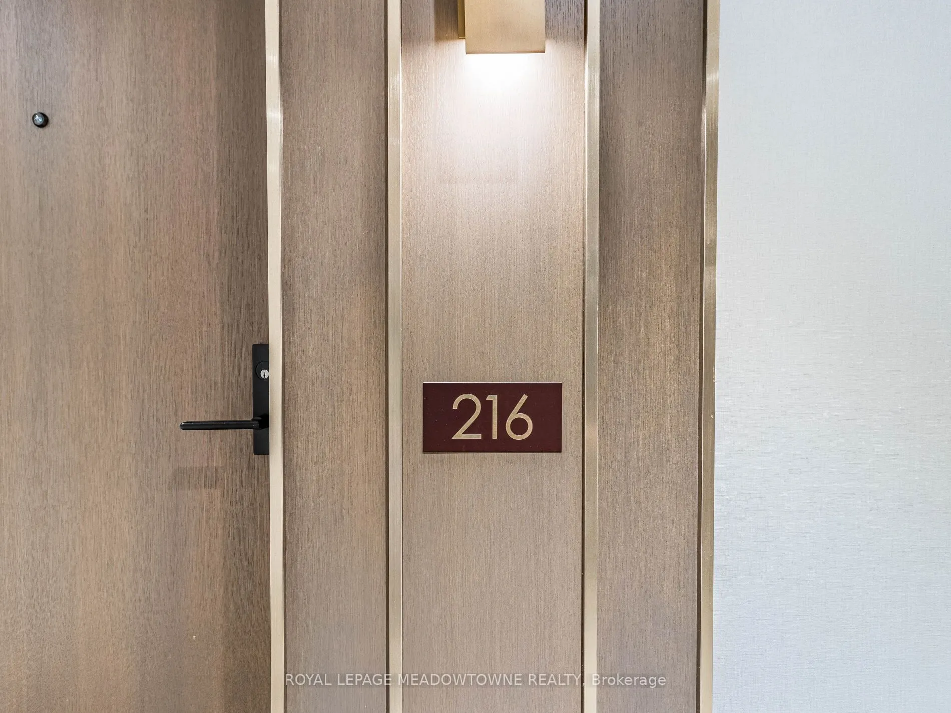 9700 Ninth Line, #216