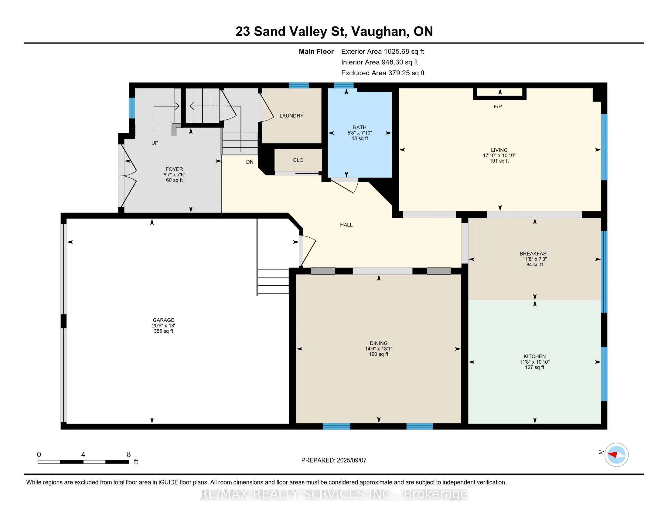 23 Sand Valley Street