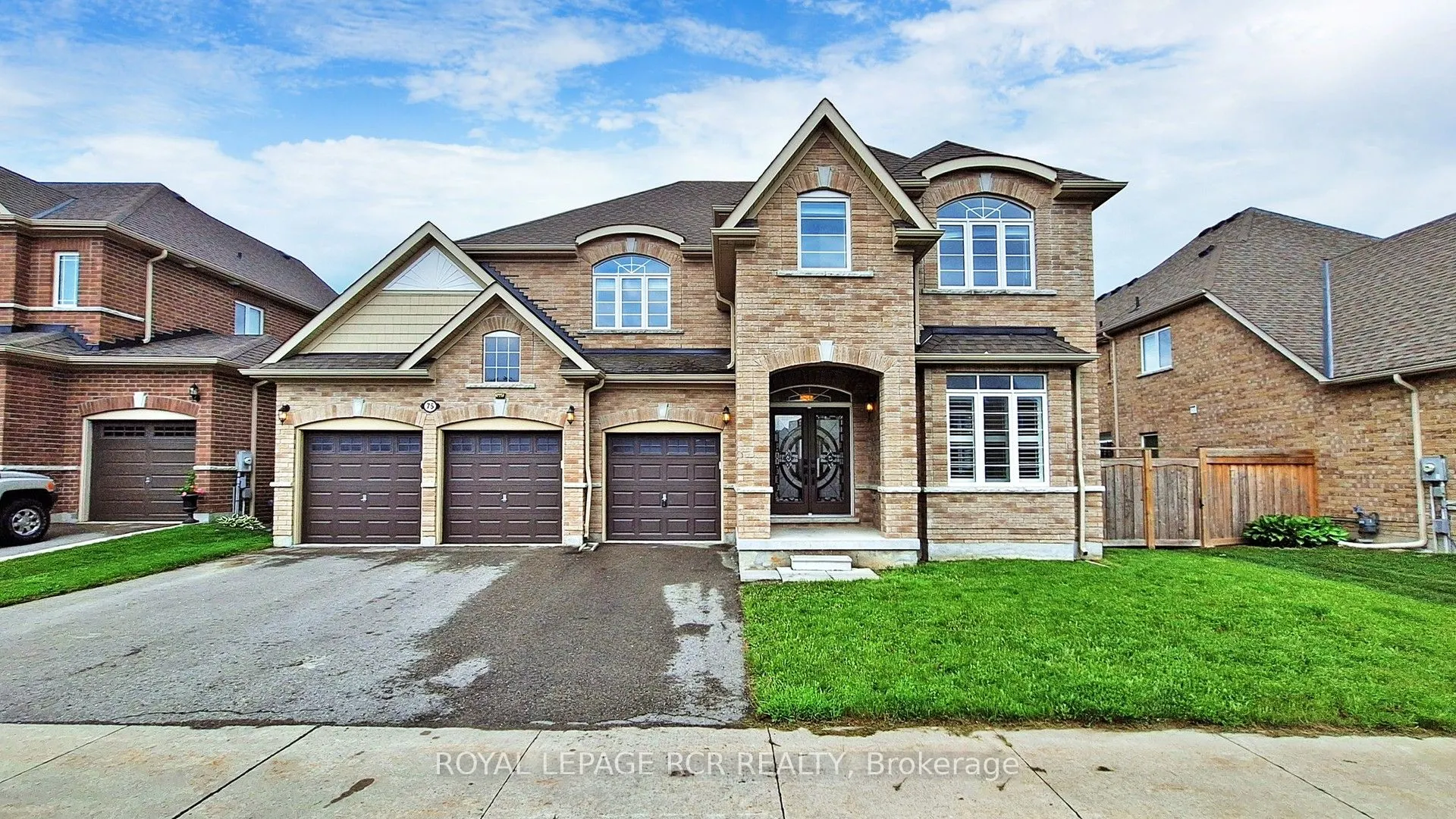 75 Dr. George Burrows Parkway