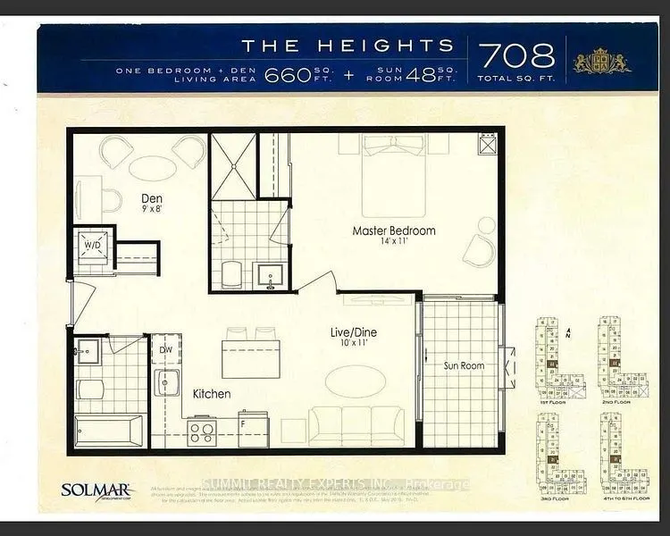 9085 Jane Street, #621