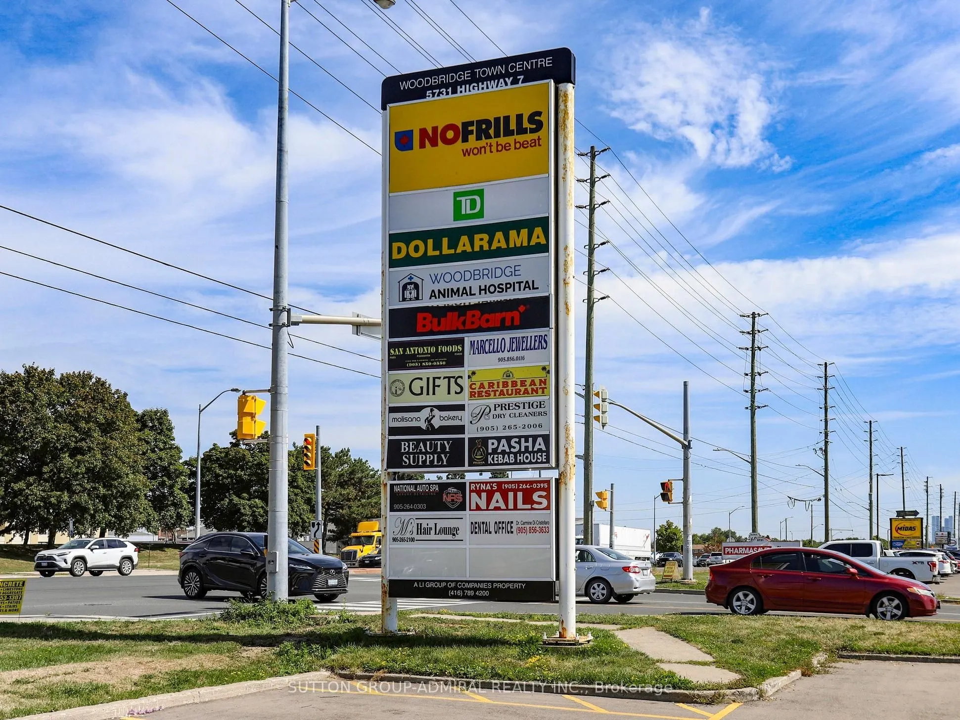5731 Hwy 7