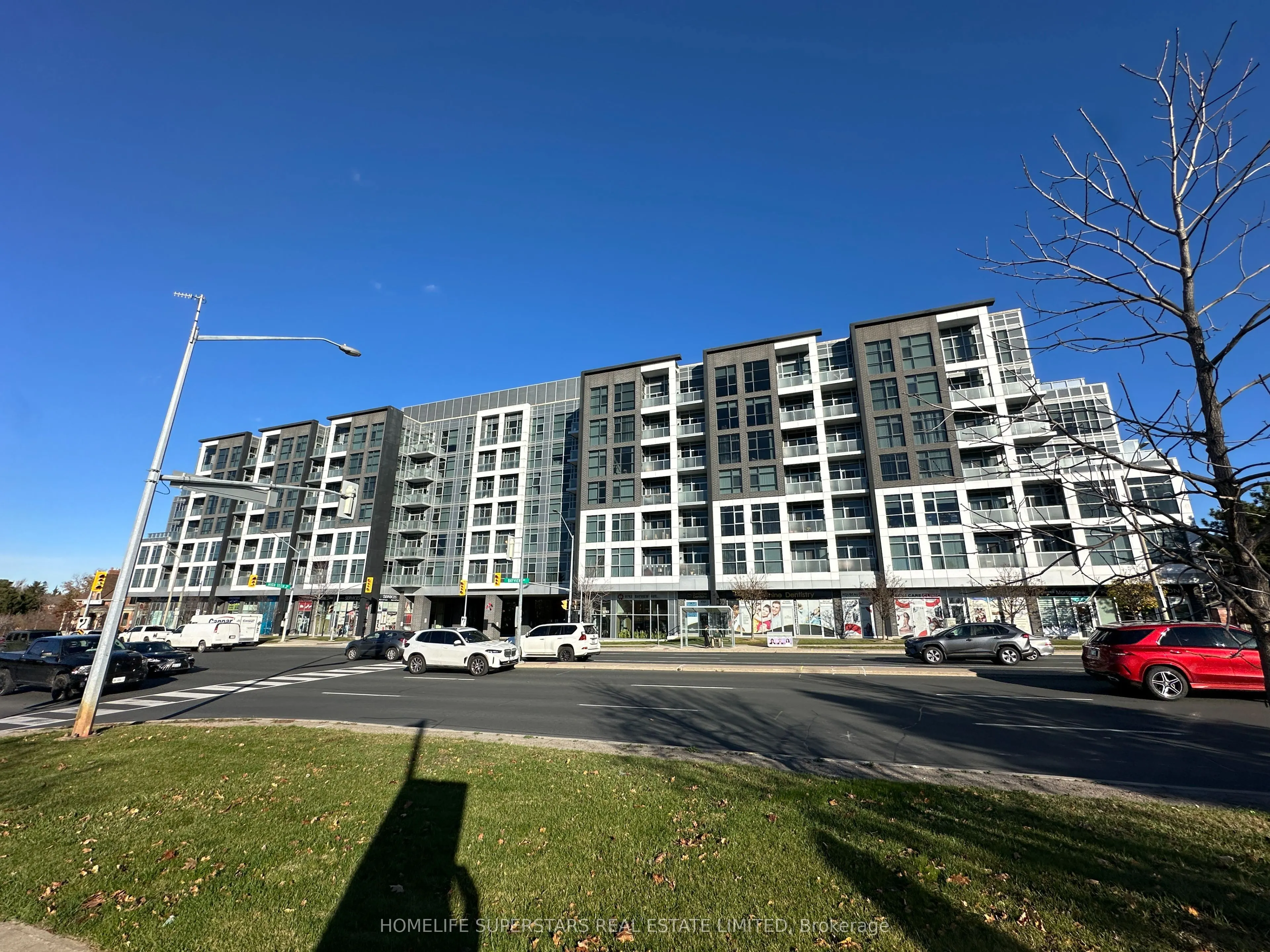 8763 Bayview Avenue, #309