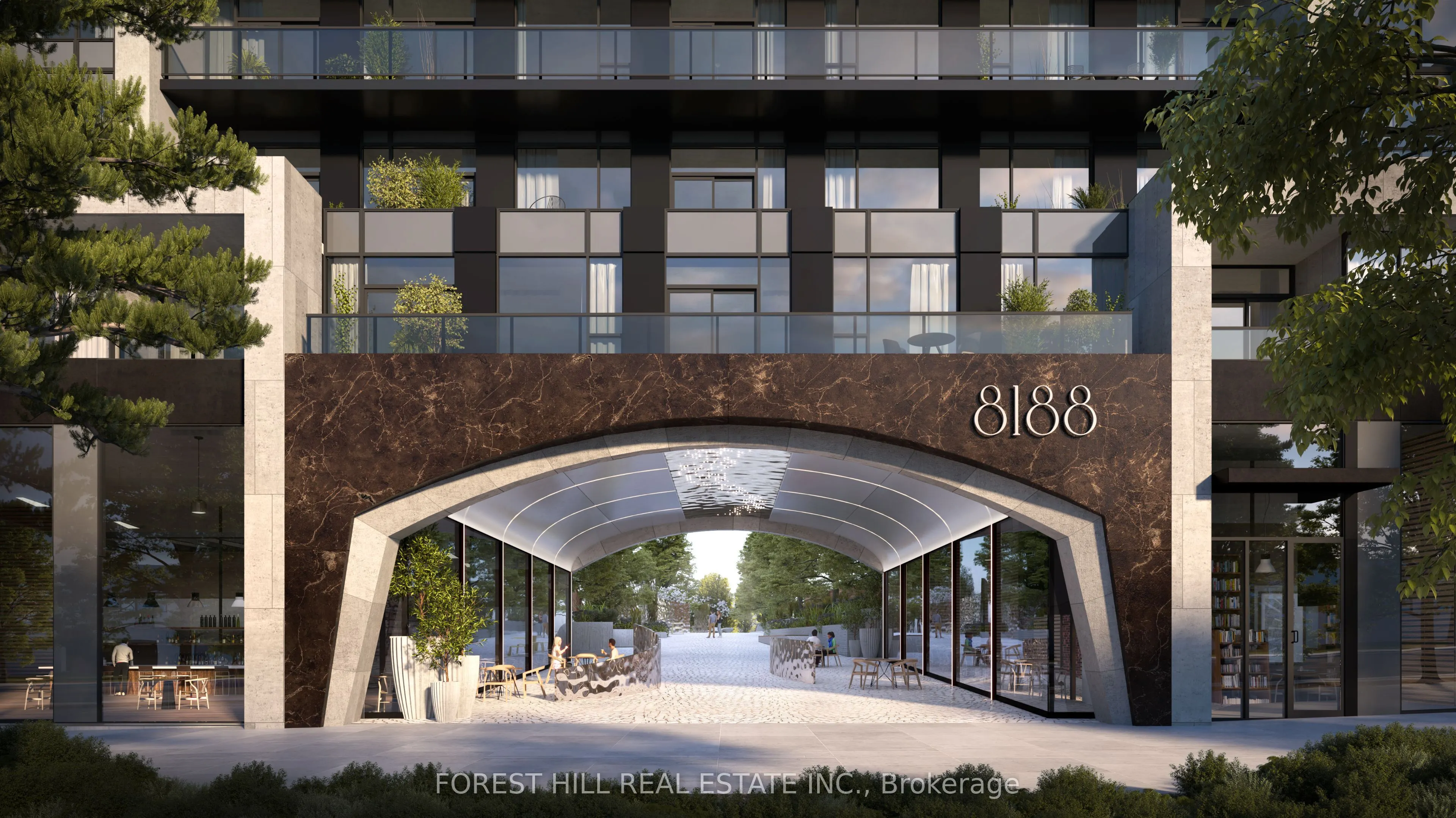 8188 Yonge Street, #301